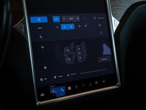 Лифтбек Tesla Model S 2017 года, 3200000 рублей, Краснодар