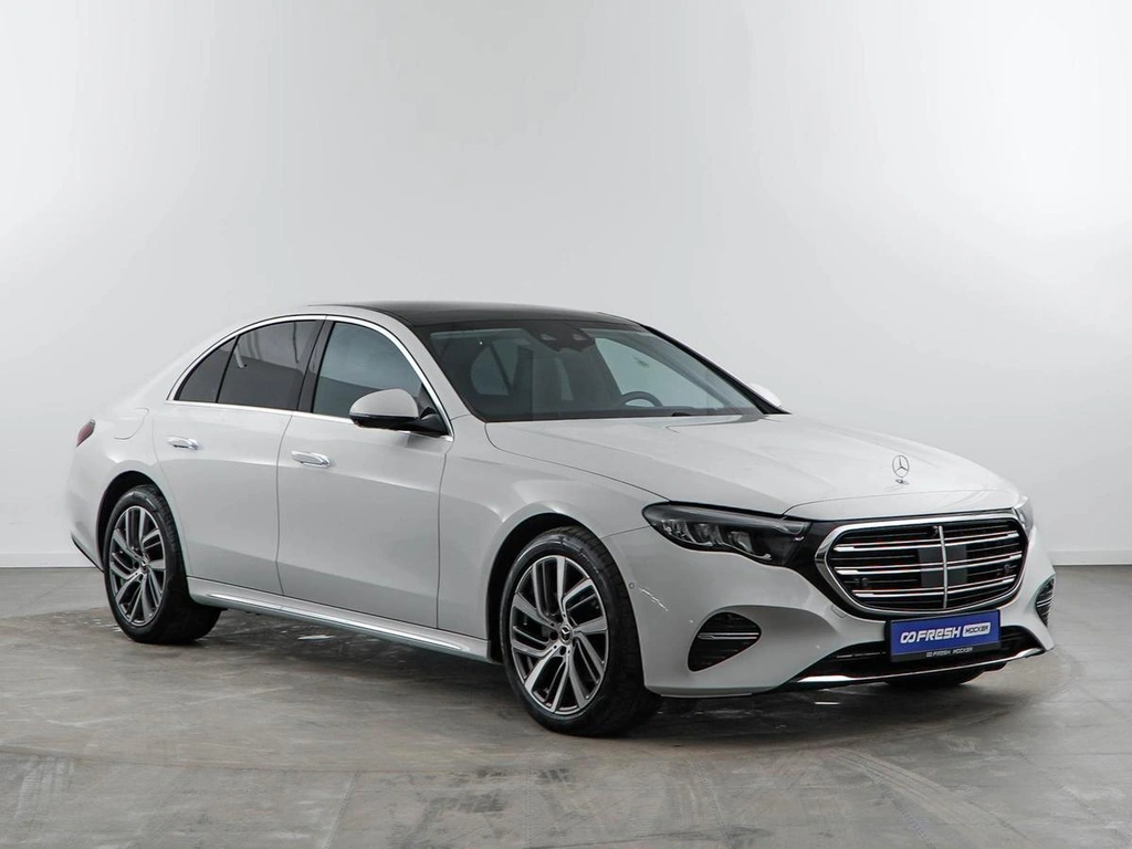 Седан Mercedes-benz E-класс 2024 года, 7119999 рублей, Москва