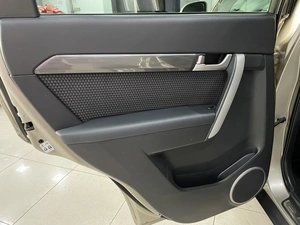 Внедорожник Chevrolet Captiva 2008 года, 947000 рублей, Солонцы