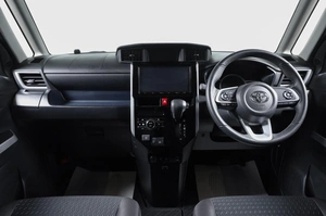Минивэн Toyota Roomy 2020 года, 1499000 рублей, Новосибирск