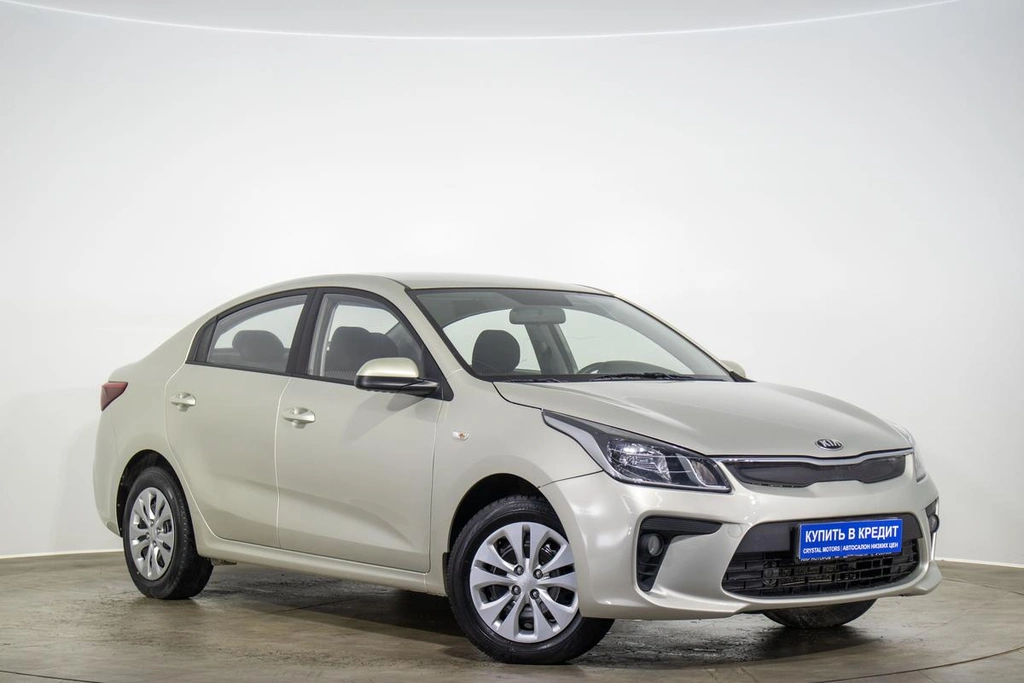 Седан Kia Rio 2020 года, 1479000 рублей, Оренбург