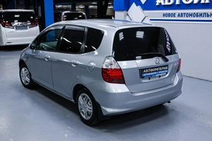 Хетчбэк Honda Fit 2005 года, 533000 рублей, Солонцы
