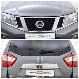 Внедорожник Nissan Terrano 2017 года, 1480000 рублей, Обнинск