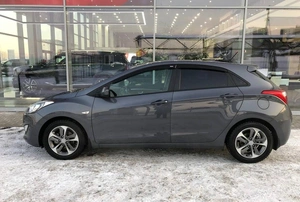 Хетчбэк Hyundai i30 2015 года, 1090000 рублей, Солонцы