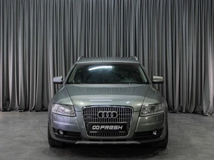 Универсал Audi A6 Allroad Quattro 2007 года, 969000 рублей, Тюмень