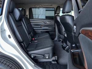 Внедорожник Toyota Highlander 2014 года, 2690000 рублей, Уфа