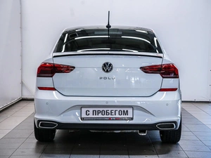 Лифтбек Volkswagen Polo 2020 года, 1480000 рублей, Красноярск