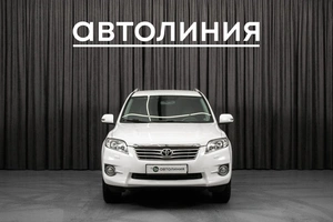 Внедорожник Toyota RAV4 2010 года, 1365000 рублей, Красноярск