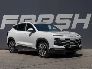 Внедорожник Jetour Dashing 2023 года, 1880000 рублей, Краснодар
