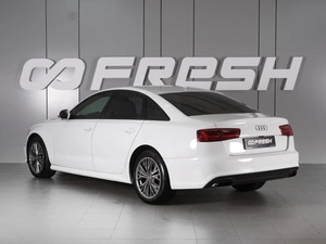 Седан Audi A6 2017 года, 1969000 рублей, Красный Пахарь