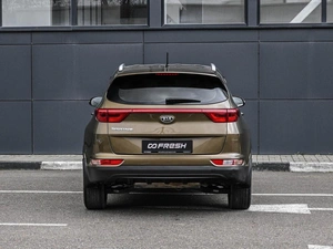 Внедорожник Kia Sportage 2016 года, 1849000 рублей, Кирилловка