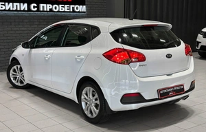 Универсал Kia Ceed 2013 года, 987000 рублей, Красноярск