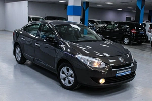 Седан Renault Fluence 2012 года, 708000 рублей, Солонцы