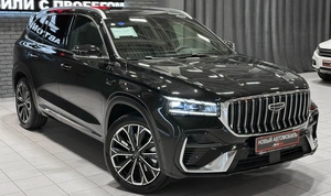Внедорожник Geely Monjaro 2026 года, 4287000 рублей, Красноярск