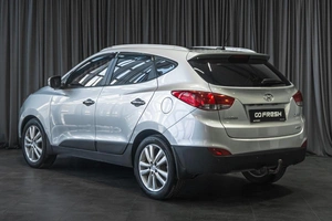 Внедорожник Hyundai ix35 2012 года, 1369000 рублей, Тюмень