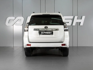 Внедорожник Toyota Land Cruiser Prado 2019 года, 5339000 рублей, Минеральные Воды
