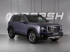 Внедорожник Haval Dargo 2023 года, 2075000 рублей, Красный Пахарь