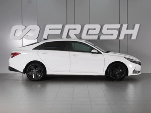 Седан Hyundai Elantra 2021 года, 2299000 рублей, Минеральные Воды