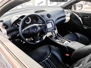 Кабриолет Mercedes-benz SL-класс 2008 года, 3795000 рублей, Краснодар