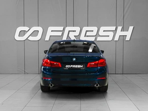 Седан BMW 5 серия 2018 года, 3438000 рублей, Тверь