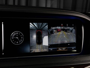 Седан Mercedes-benz S-класс AMG 2016 года, 5129000 рублей, Тюмень