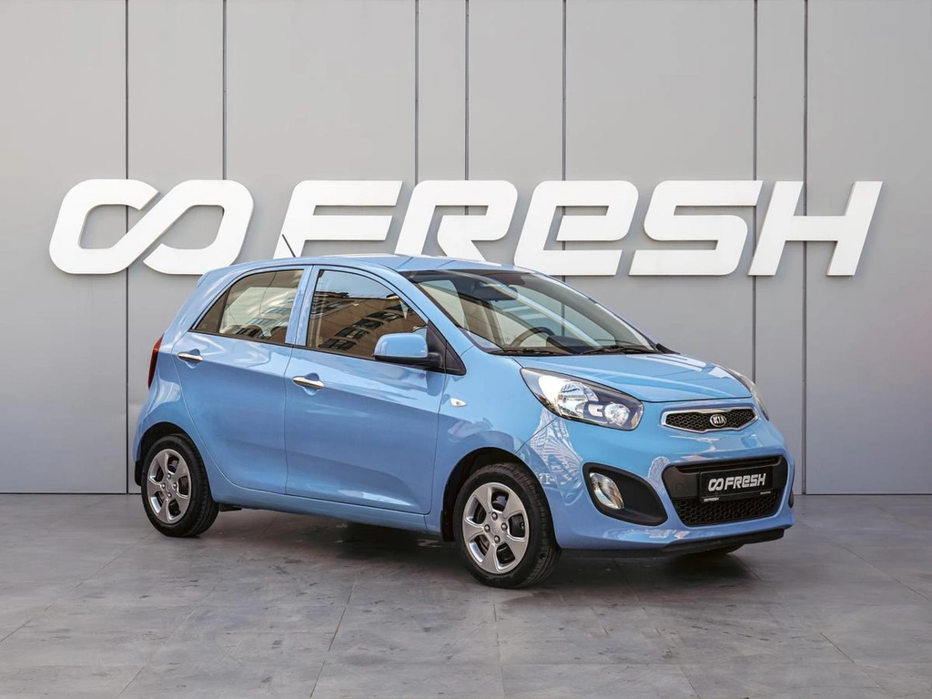 Хетчбэк Kia Picanto 2014 года, 1089000 рублей, Краснодар