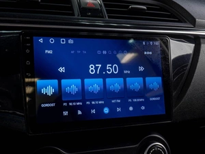 Седан Kia Rio 2018 года, 1349000 рублей, Тюмень