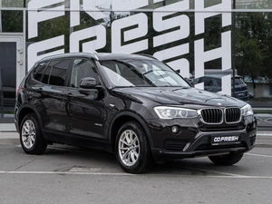 Внедорожник BMW X3 2015 года, 1920000 рублей, Волгоград