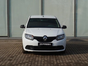 Седан Renault Logan 2017 года, 620333 рублей, Тверь