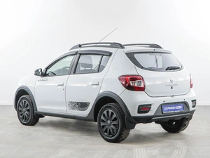 Хетчбэк Renault Sandero Stepway 2021 года, 1389444 рублей, Москва