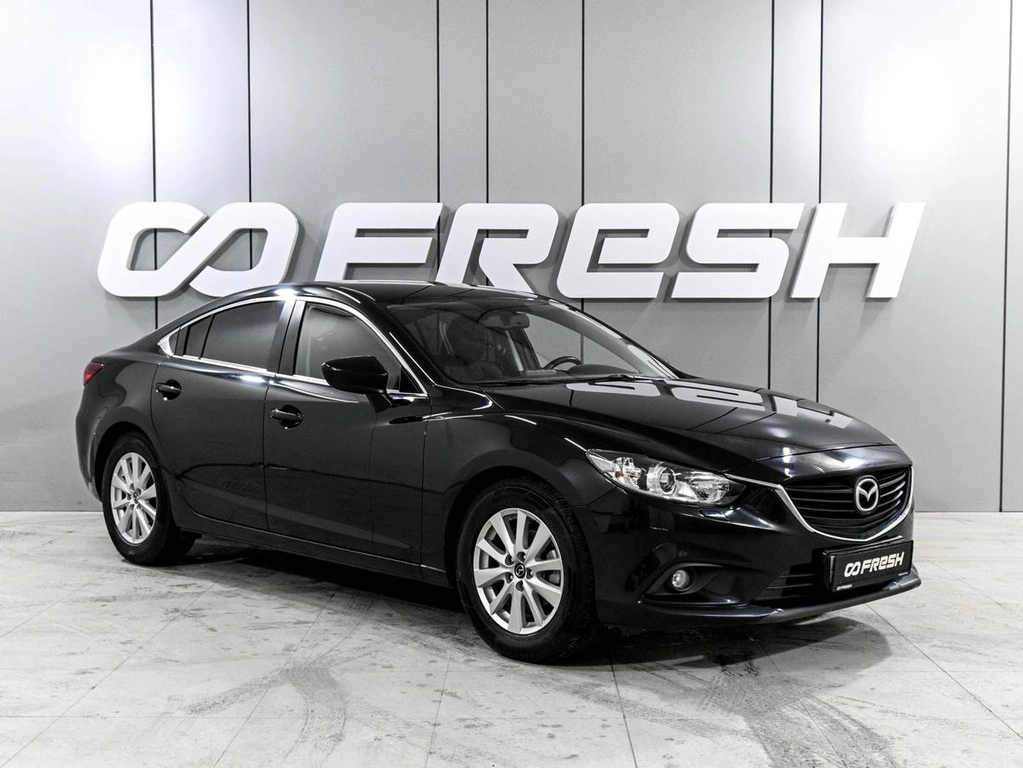 Седан Mazda 6 2015 года, 1980000 рублей, Аксай