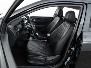 Хетчбэк Kia Rio X-Line 2018 года, 1372444 рублей, Москва