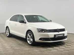 Седан Volkswagen Jetta 2013 года, 1043300 рублей, Казань