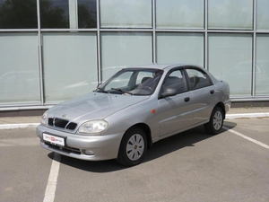 Седан Chevrolet Lanos 2008 года, 305000 рублей, Брянск