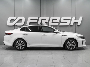 Седан Kia Optima 2017 года, 1949000 рублей, Ростов-на-Дону