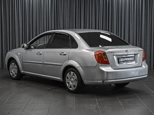 Седан Chevrolet Lacetti 2009 года, 580000 рублей, Ставрополь