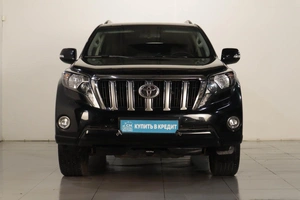 Внедорожник Toyota Land Cruiser Prado 2016 года, 4129000 рублей, Челябинск