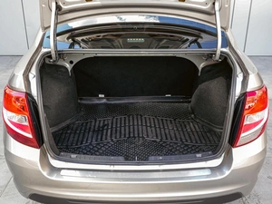 Седан ВАЗ (LADA) Granta 2021 года, 960000 рублей, Краснодар