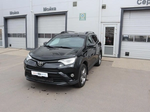 Внедорожник Toyota RAV4 2019 года, 2850000 рублей, Железногорск