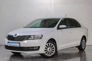 Лифтбек Skoda Rapid 2019 года, 1639000 рублей, Челябинск