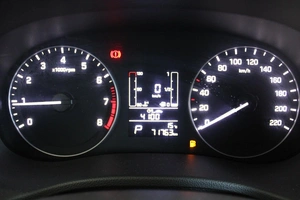 Внедорожник Hyundai Creta 2021 года, 2050000 рублей, Красноярск