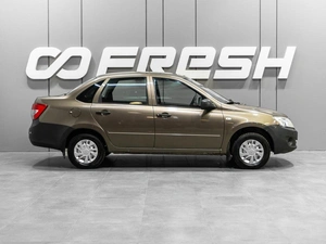 Седан ВАЗ (LADA) Granta 2017 года, 499000 рублей, Тюмень