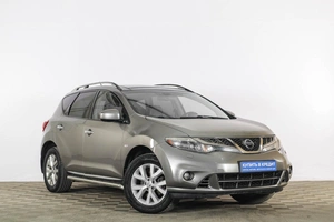 Внедорожник Nissan Murano 2012 года, 1469000 рублей, Тюмень
