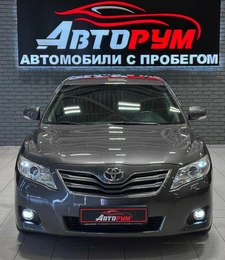 Седан Toyota Camry 2011 года, 1347000 рублей, Красноярск