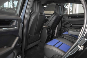 Внедорожник Porsche Cayenne Coupe 2025 года, 29685943 рублей, Москва