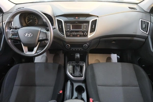 Внедорожник Hyundai Creta 2021 года, 1849000 рублей, Омск