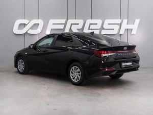 Седан Hyundai Elantra 2021 года, 2056000 рублей, Воронеж