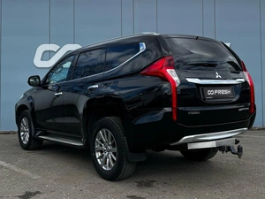 Внедорожник Mitsubishi Pajero Sport 2018 года, 3649000 рублей, Ижевск