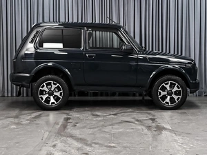Внедорожник ВАЗ (LADA) Niva Legend 2023 года, 932000 рублей, Ставрополь