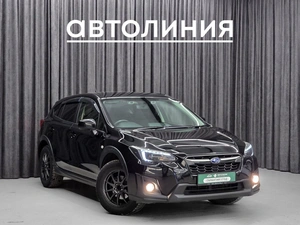 Внедорожник Subaru XV 2019 года, 1720000 рублей, Красноярск